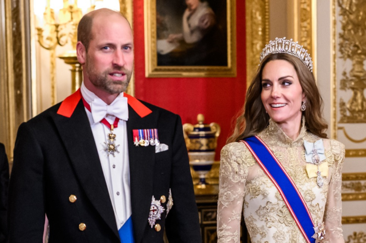 Prince William and Kate Middleton allegedly exasperated with the Sussexes