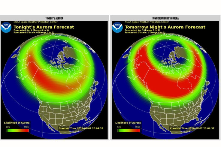 Aurora Forecast