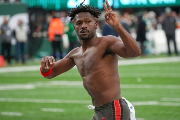 Antonio Brown’s Hall of Fame Case Faces Fresh Scrutiny