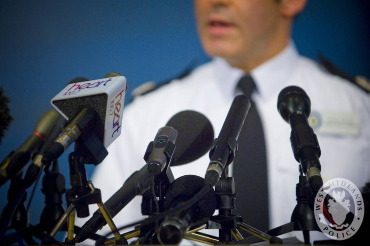 West Midlands Police interview
