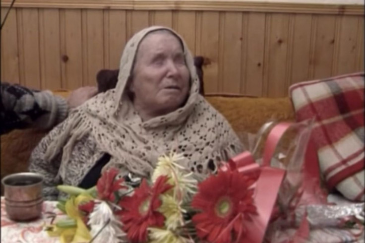 Baba Vanga