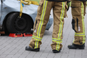 Edinburgh A8 multi-vehicle crash - illustrative photo only
