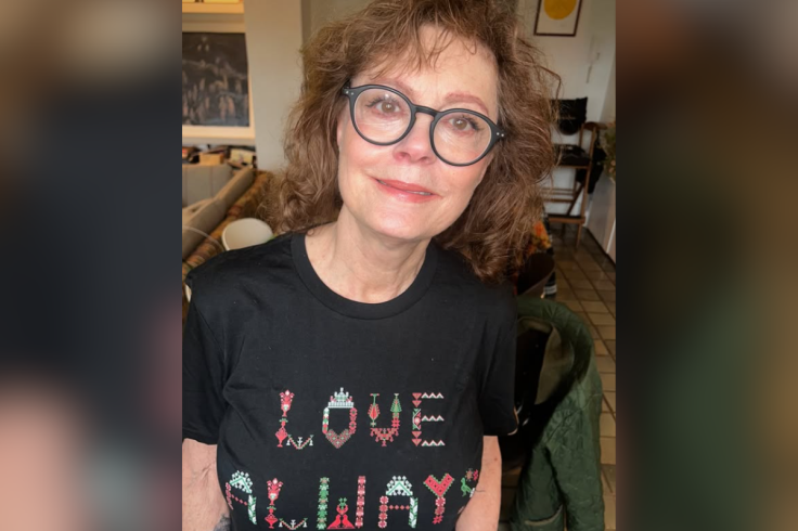Susan Sarandon