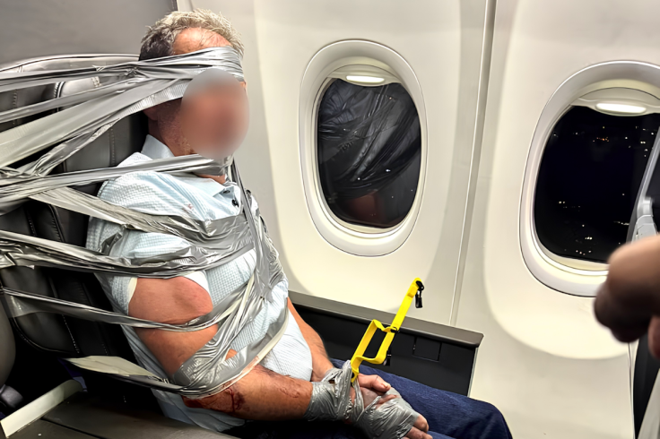 Duct Tape Plane Man