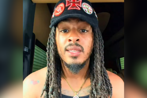 TikTok Star Keith Lee