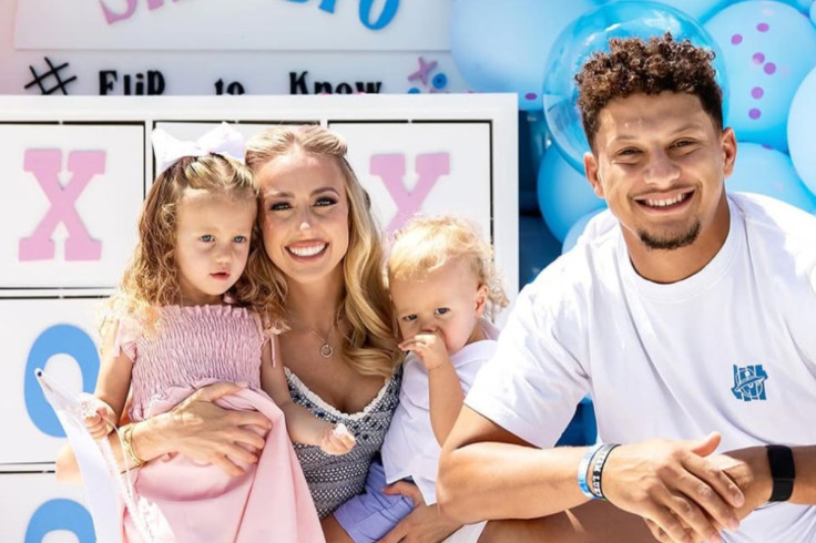 Patrick Mahomes FAMILY