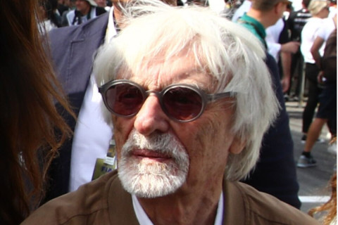 Bernie Ecclestone detained in Cascais