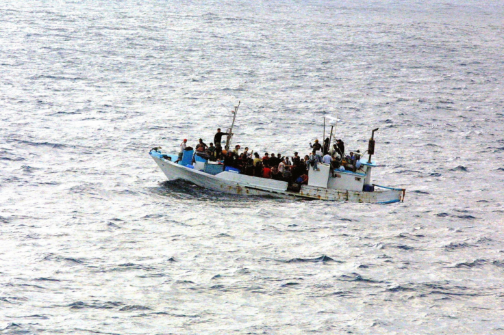 Egyptian Asylum Seeker - Home Office
