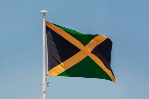 Jamaican Flag