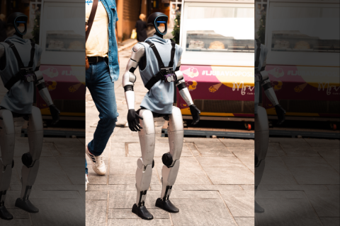 Humanoid Robot