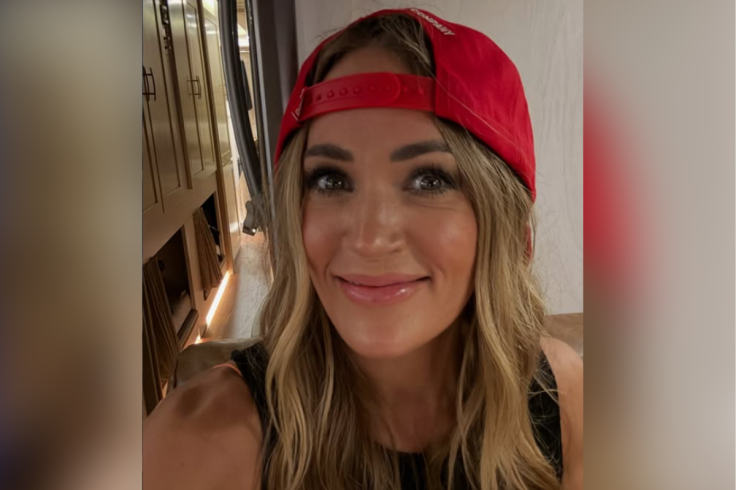 Carrie Underwood Sparks MAGA Fury