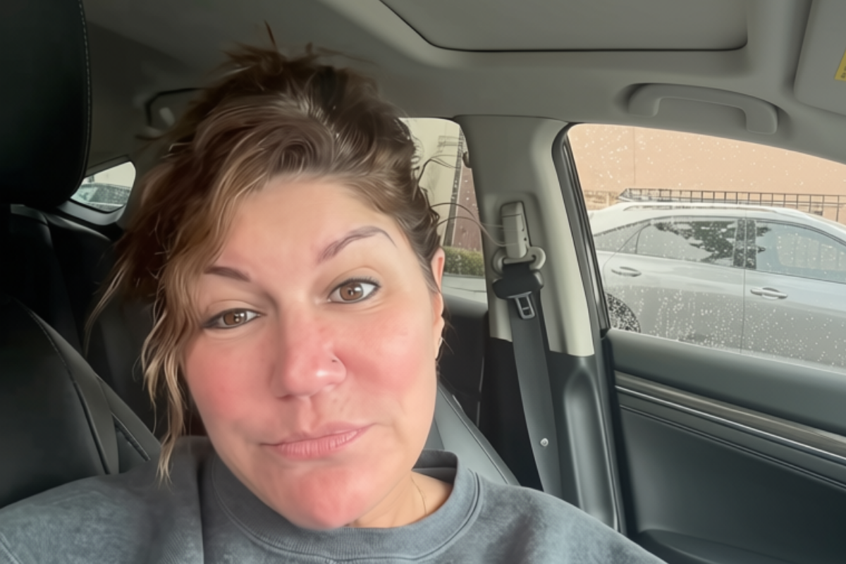 Leslie DeVries, $1 bill savings challenge