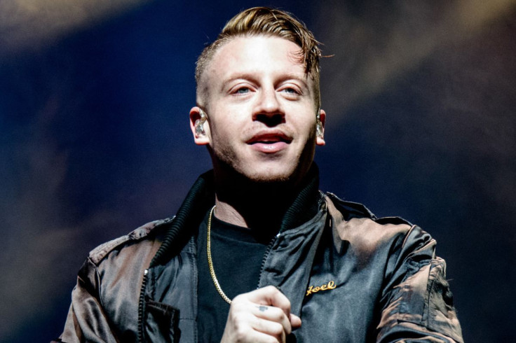 Macklemore removed from 'Loop' tour