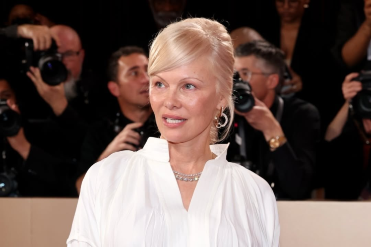 Pamela Anderson