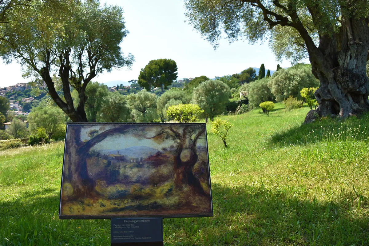 Renoir museum theft