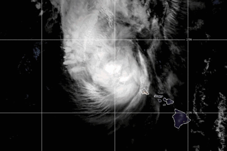 Hurricane Lowell