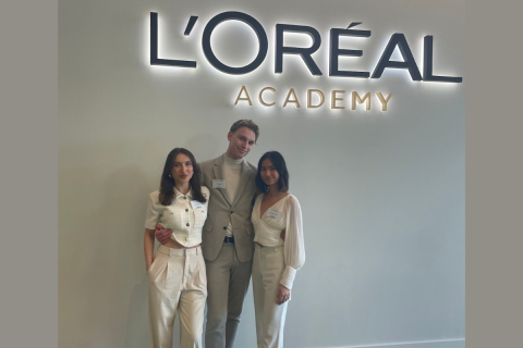 L’Oréal hiring process
