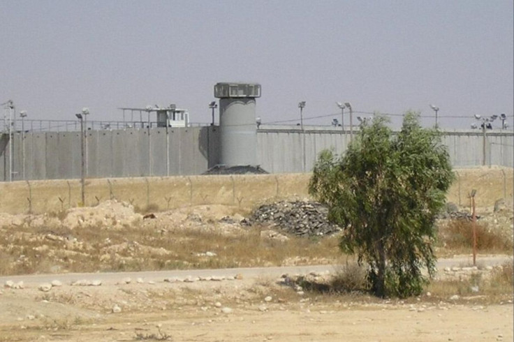 Ketziot Prison