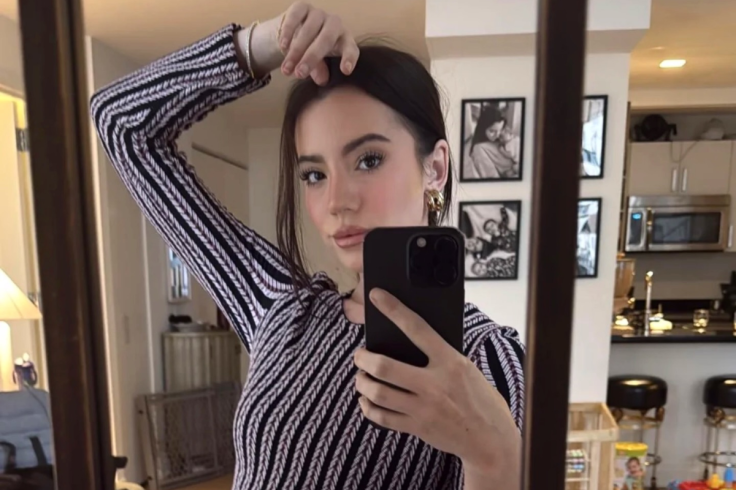 Ashley St. Clair NDA rejection sparks question about 'fight back'.