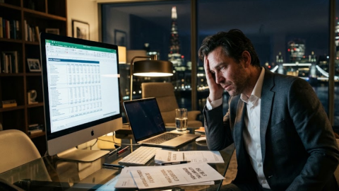 High Earners Financially Vulnerability