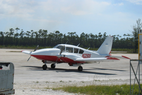 Bahamas Plane Crash