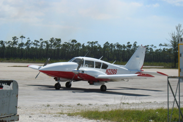Bahamas Plane Crash