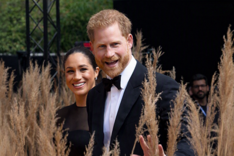 Harry, Meghan Blindsided by King Charles’ Royal Status Letter