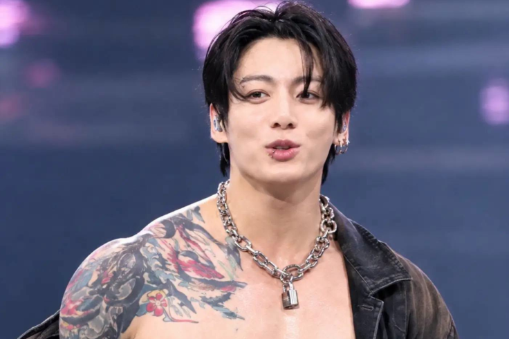 BTS Jungkook