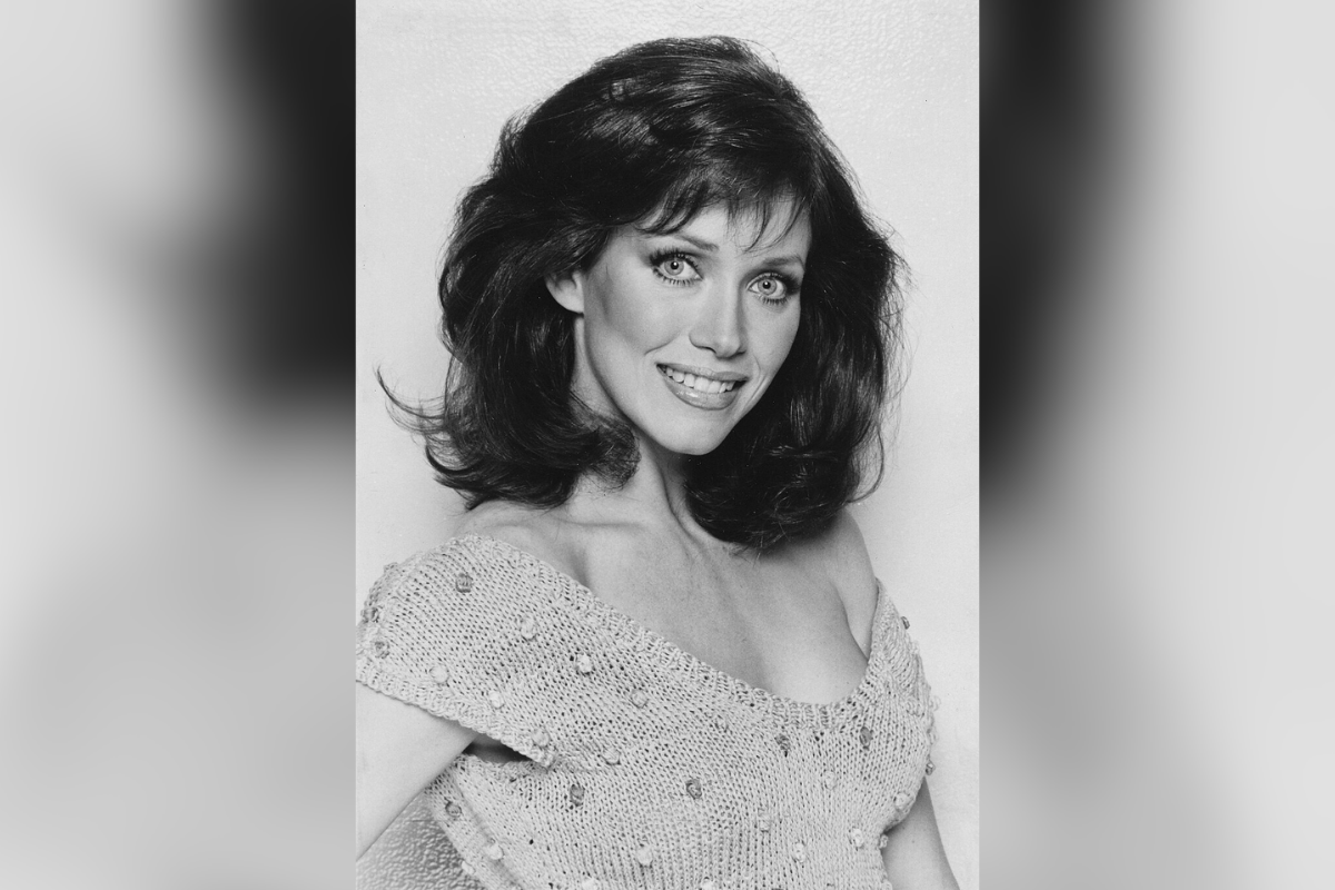 Tanya Roberts Wild Open Marriage Revealed As Jaclyn Smith Recalls Tanya Roberts Wild Open Marriage Revealed As Jaclyn Smith Recalls