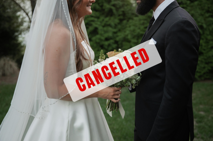 Wedding Called Off Two Weeks Before Ceremony Over Lindsay Clancy