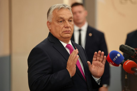 Former Hungarian Prime Minister Viktor Orban