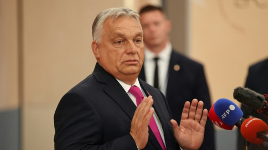 Former Hungarian Prime Minister Viktor Orban