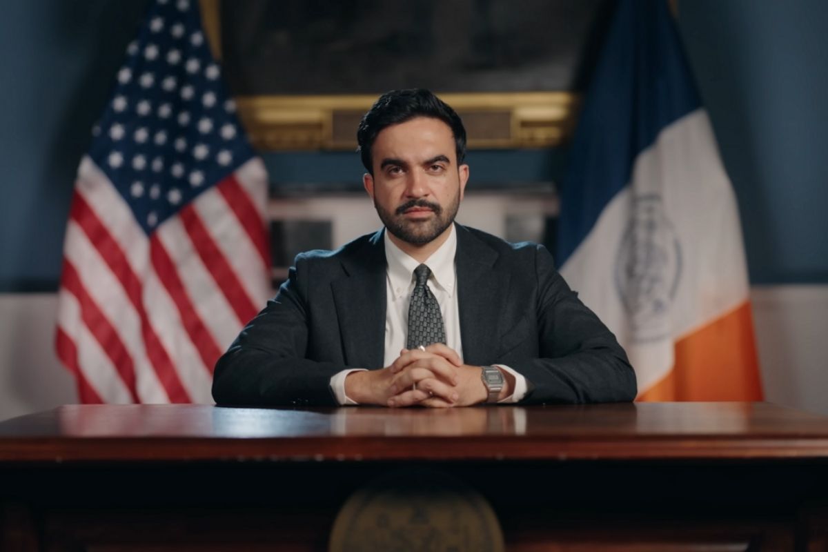 NYC Mayor Zohran Mamdani