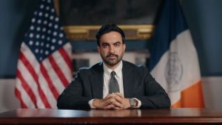 NYC Mayor Zohran Mamdani