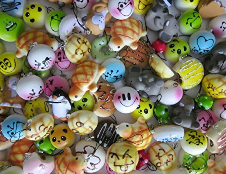 Squishy toys