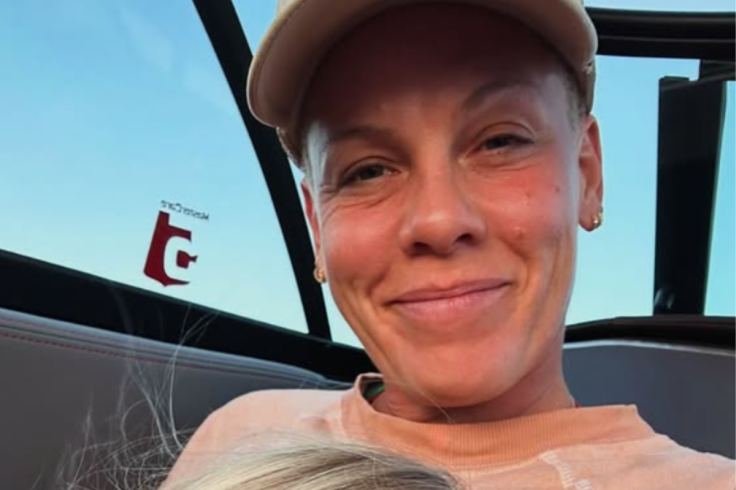 Pink Branded ‘Nasty’ After ‘Stupid Girls’ Video