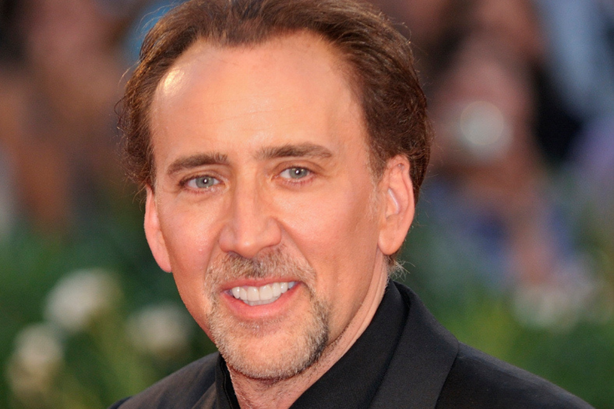 Nicolas Cage