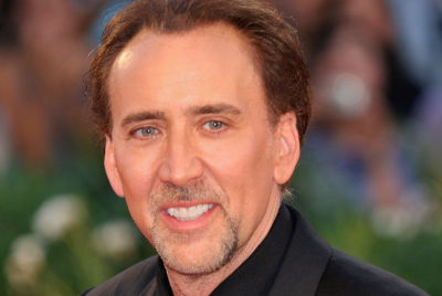 Nicolas Cage