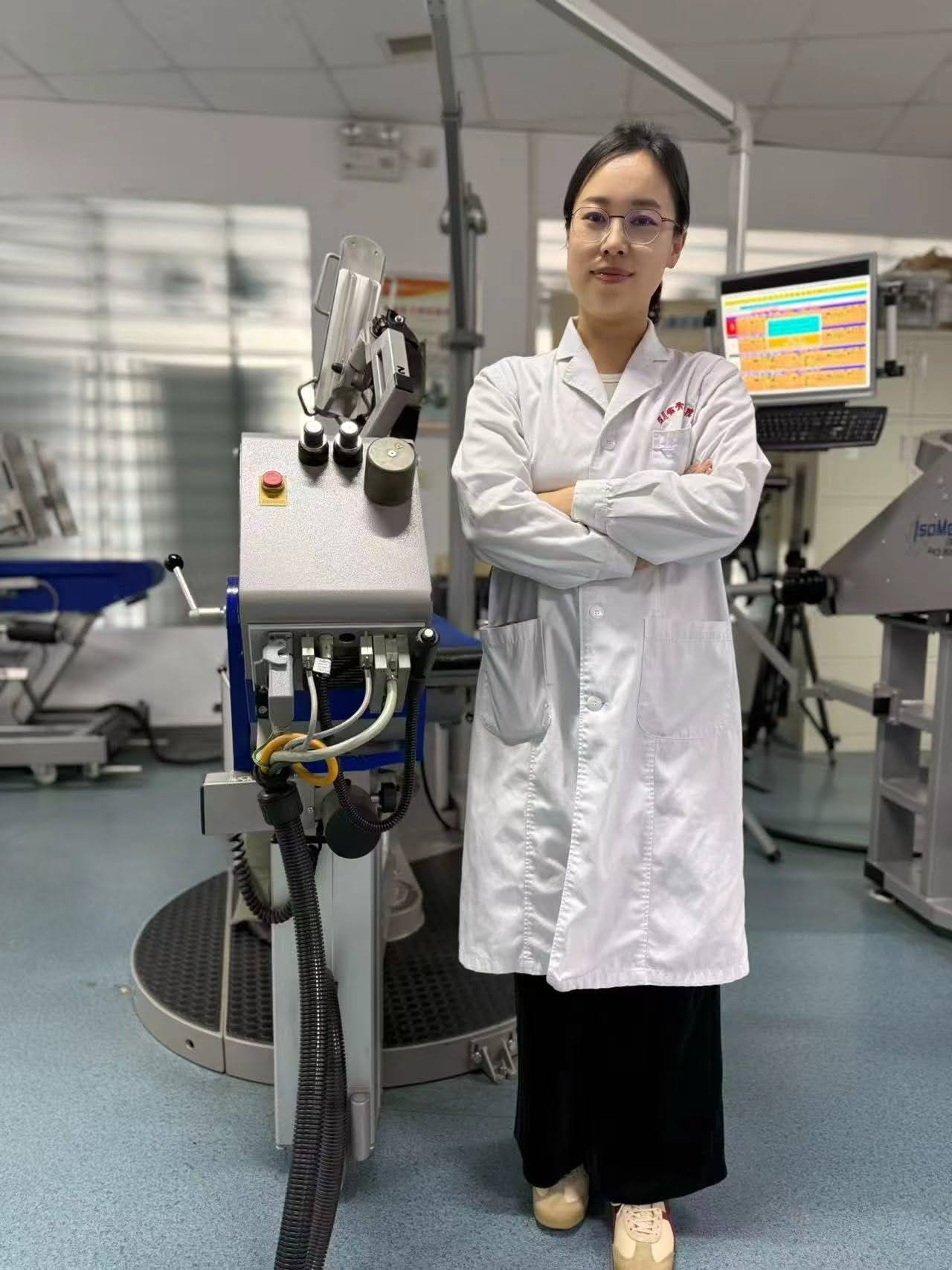 Dr Xu He