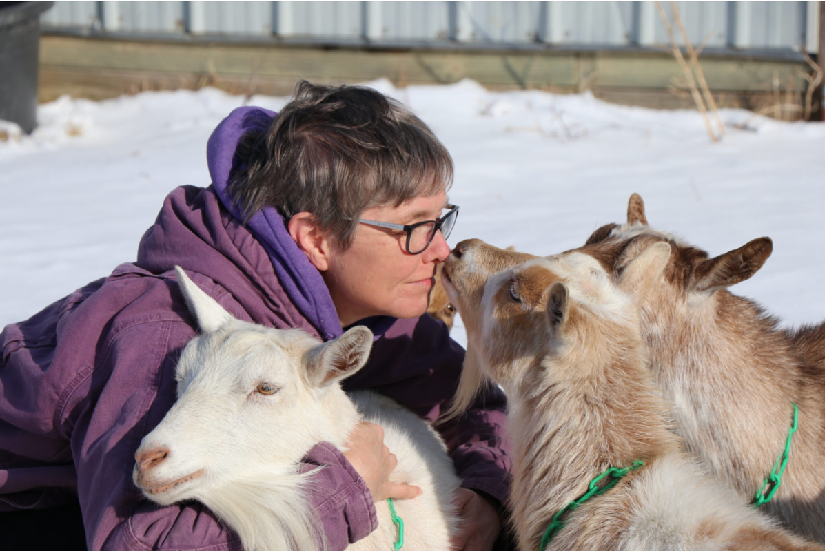 Deborah Niemann, Thrifty Homesteader
