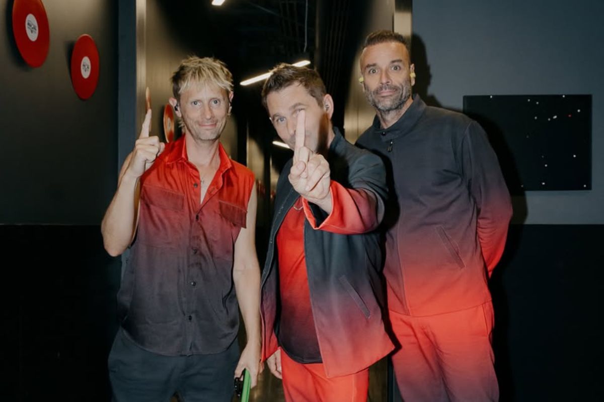 Zuckerberg's New AI Gets @Muse Instagram Handle, 2.7M-Follower Rock Band Relegated to @MuseBand