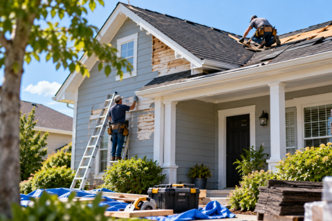 Home Maintenance Costs