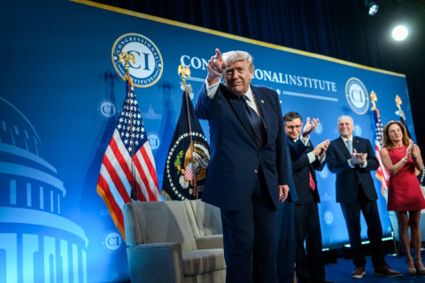 RNC, Donald Trump, midterm elections, Republican Party