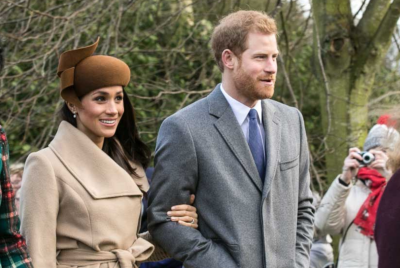 Harry and Meghan