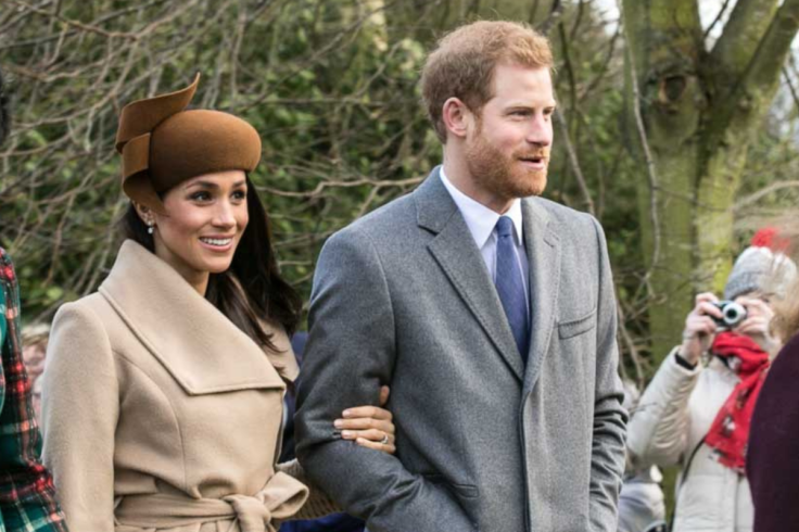 Harry and Meghan