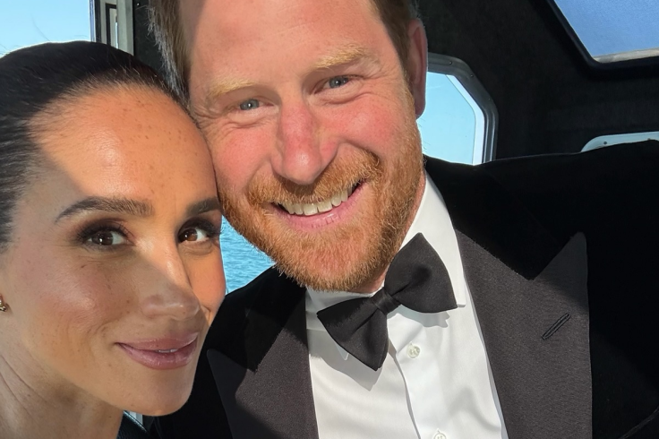 Harry and Meghan reportedly prefer ‘public figures’ to ‘private citizens’