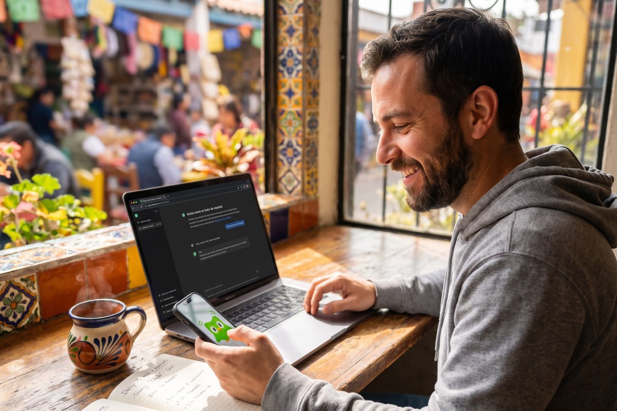 'I Deleted Duolingo Last Night': CEO Says ChatGPT Taught Him More Spanish in 7 Days Than He Learned in 2 Years