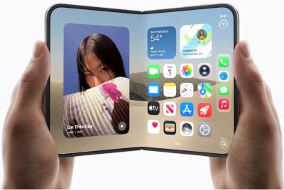 Apple unveils iPhone Duo