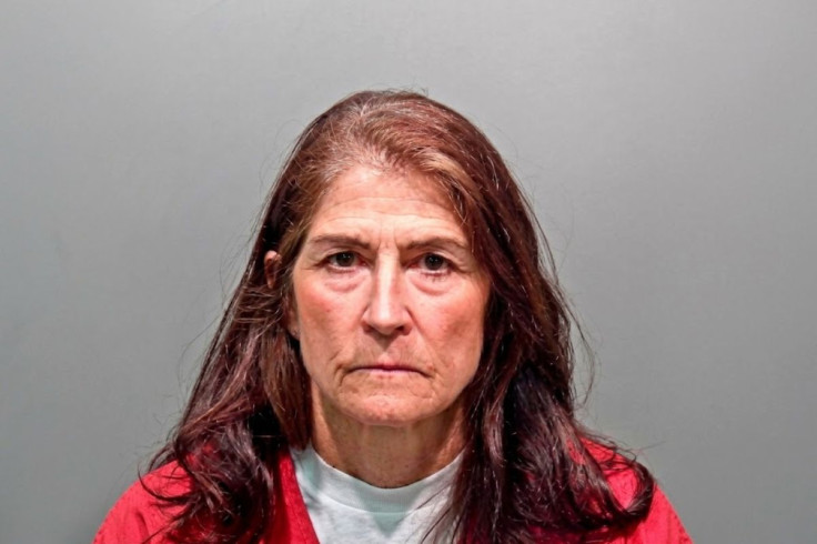 Yvonne ‘Missy’ Woods in CBI Booking Photograph