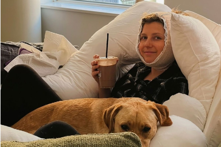 Katie Thurston Shares Personal Health Update With Followers